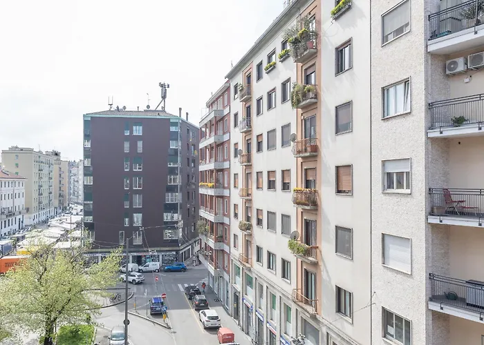 Via Santa Croce 1 - Leia Hospitality Apartmán Milán