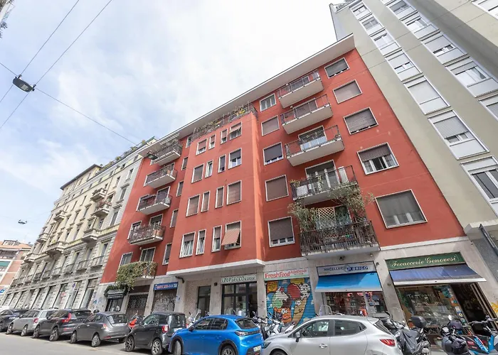 Via Santa Croce 1 - Leia Hospitality Apartmán *