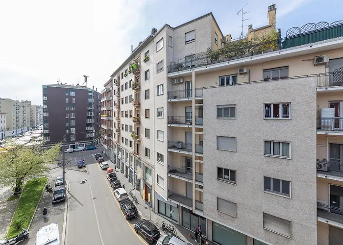 Via Santa Croce 1 - Leia Hospitality * Milán