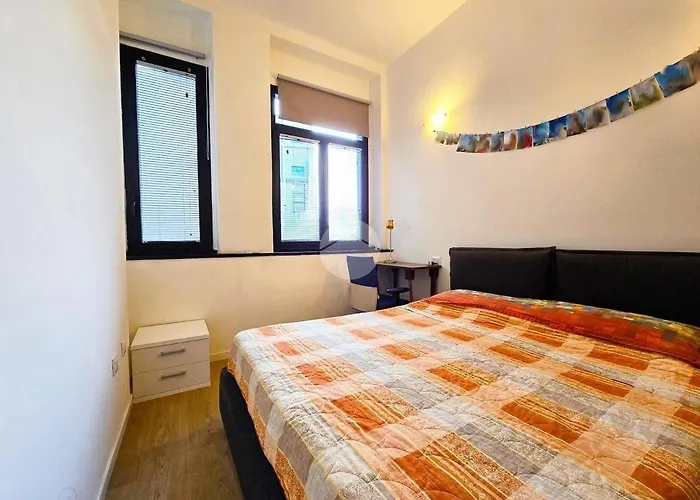 Regina Trilocale X6 Persone Max شقة *