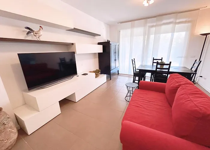 Appartement Garden *