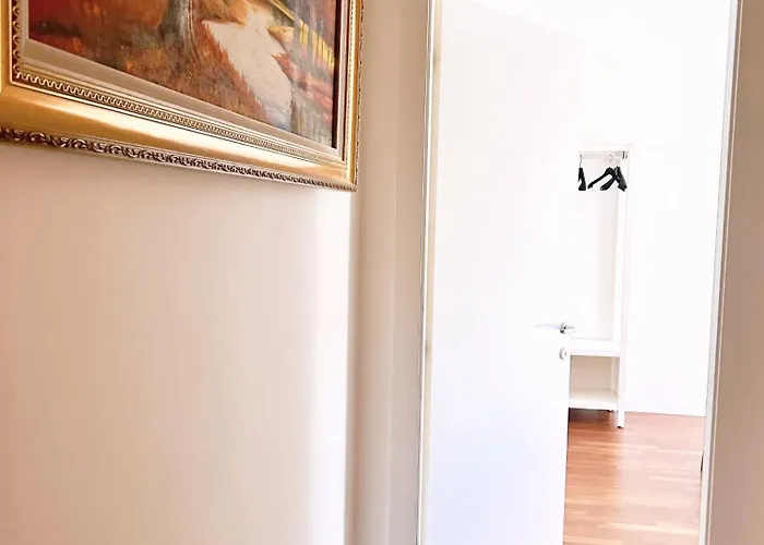 Garden Appartement