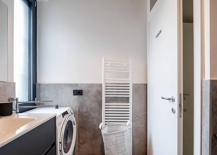 Elegant 1br In Porta Romana