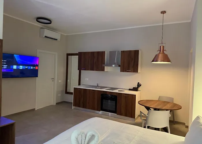 Citta Studi Apartman 3*