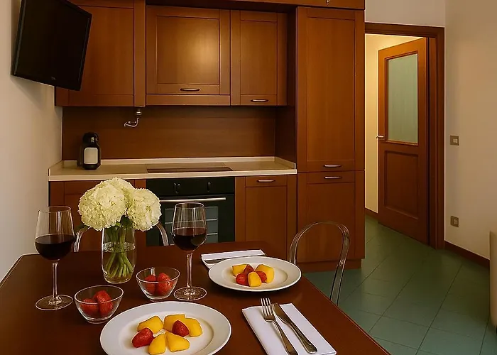 아파트 Centric Flat 밀라노