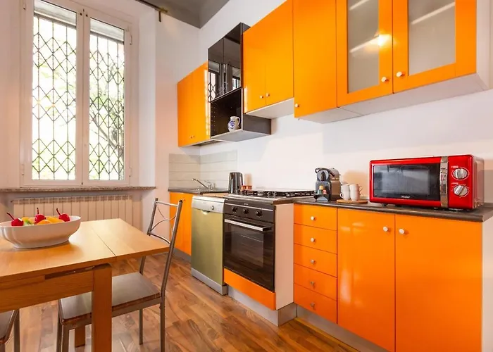 The Wish - Life - M1 Station Apartmán