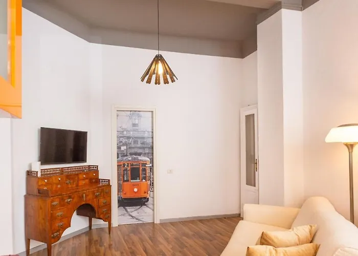 The Wish - Life - M1 Station Lejlighed Milano