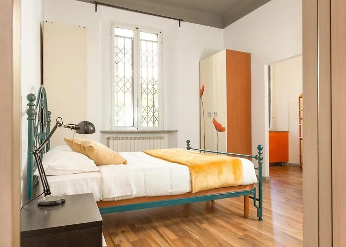 The Wish - Life - M1 Station Apartmán Milán