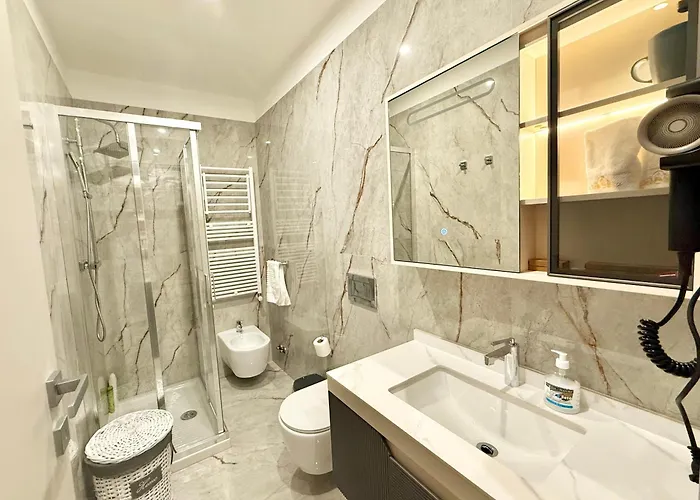 Feriehus Garden Chinatown Milano