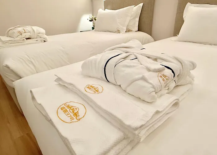 Garden Chinatown Tatil Evi