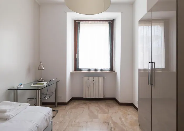 Italianway Easy - Palazzi 6 C アパート ミラノ