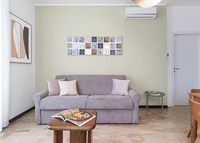 Italianway Easy - Palazzi 6 C Apartamento Milán