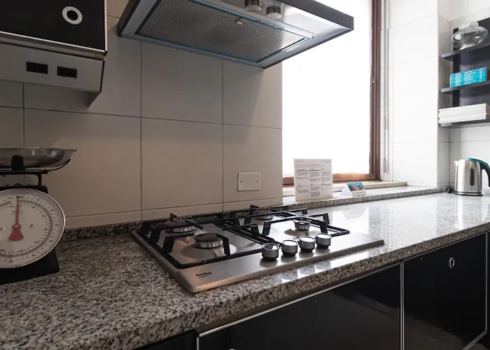 Italianway Easy - Palazzi 6 C Apartamento Milán