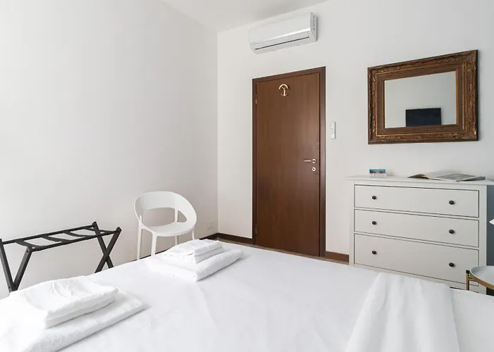 Italianway Easy - Palazzi 6 C Apartamento Milán