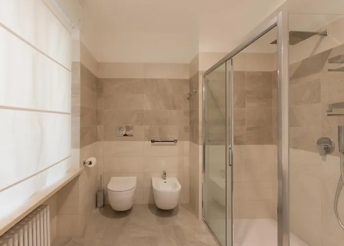 Cozy And Modern Two Bedrooms Parco Sempione - Mirable Pm Appartamento Milano