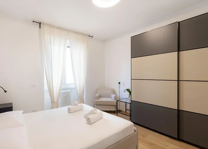 Cozy And Modern Two Bedrooms Parco Sempione - Mirable Pm Milano
