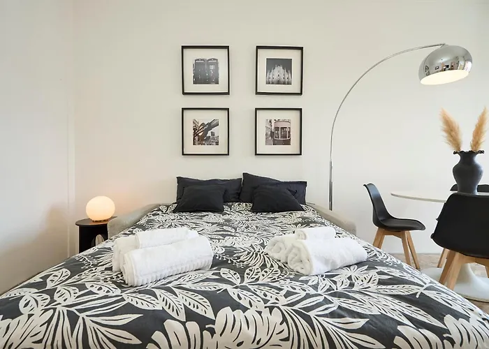 Apartmán San Siro - Duomo Super Cozy & Close To Subway Milán