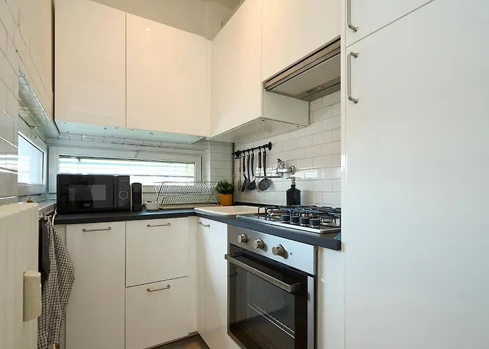 Apartmán San Siro - Duomo Super Cozy & Close To Subway *