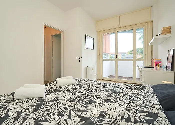 아파트 San Siro - Duomo Super Cozy & Close To Subway