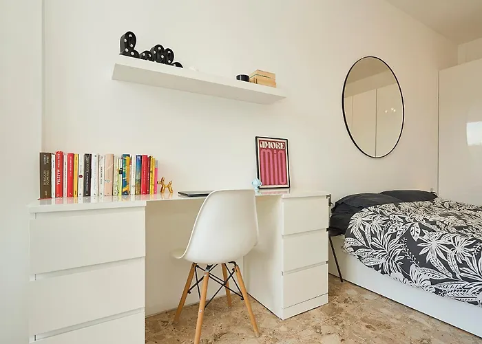 Apartmán San Siro - Duomo Super Cozy & Close To Subway Milán