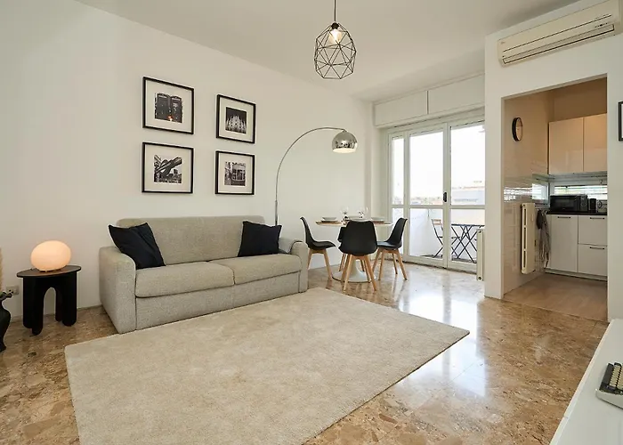 San Siro - Duomo Super Cozy & Close To Subway * 밀라노