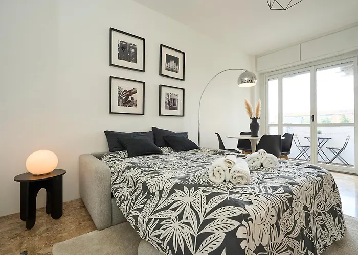 San Siro - Duomo Super Cozy & Close To Subway * 밀라노