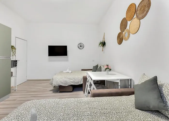 San Siro-fiera Life Checkin H24 6 Pax Apartmán