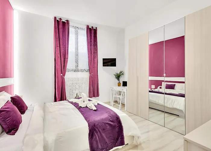San Siro-fiera Life Checkin H24 6 Pax Apartmán Milán