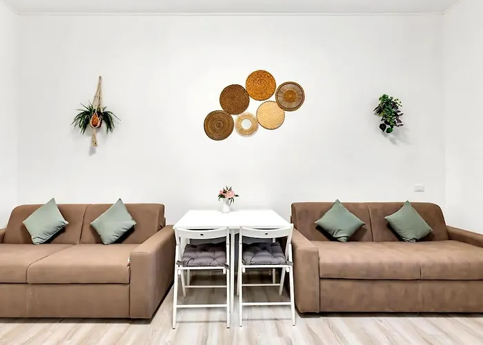 San Siro-fiera Life Checkin H24 6 Pax Apartmán