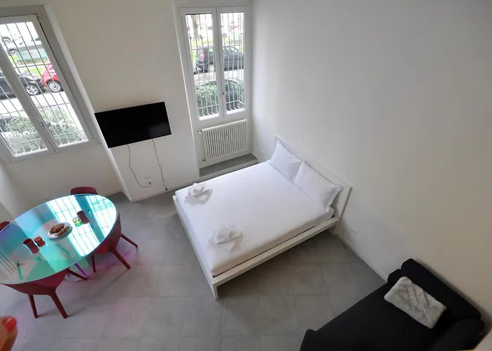Sidoli Loft Lägenhet
