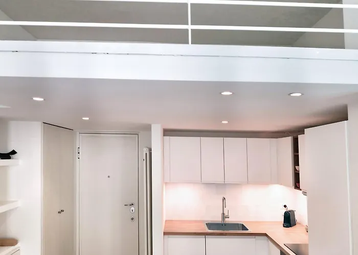 Apartman Sidoli Loft