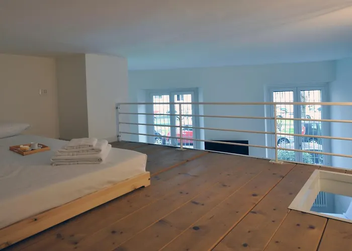 Apartment Sidoli Loft Milan