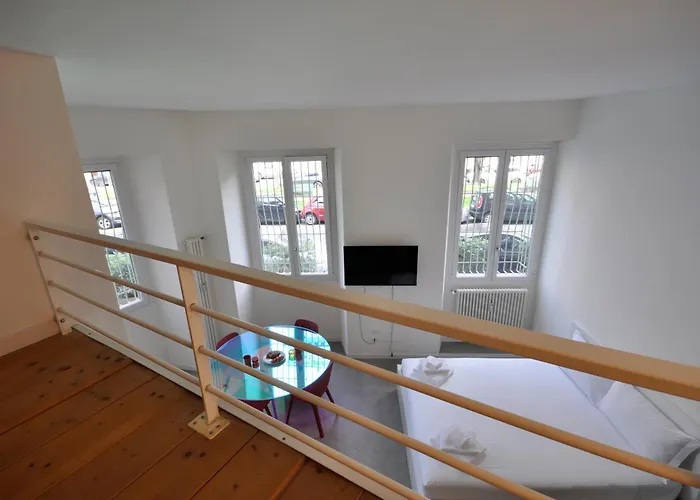 Sidoli Loft * Milánó