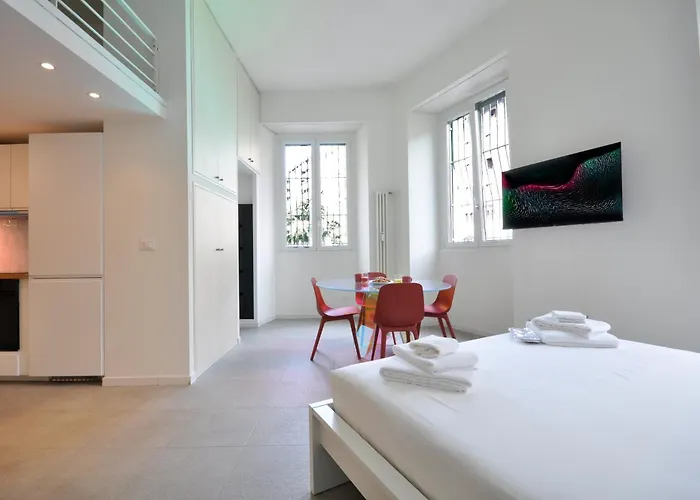 Sidoli Loft Lägenhet