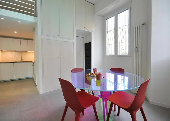 Sidoli Loft Lägenhet Milano