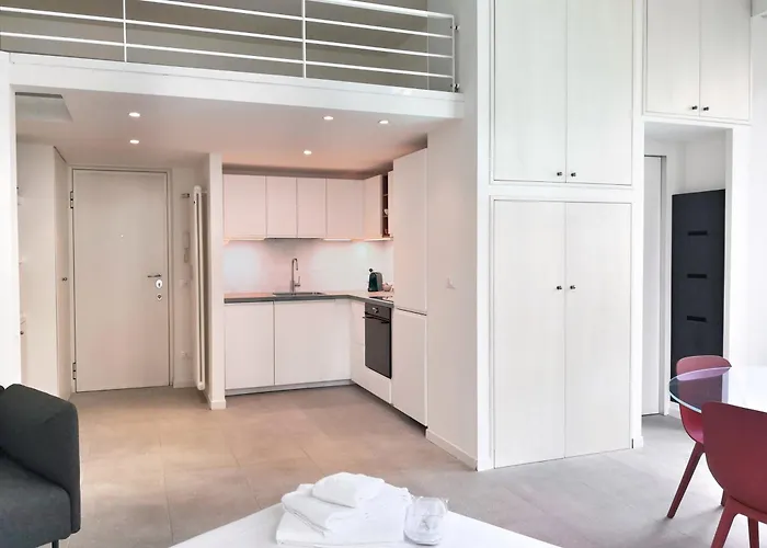 Apartman Sidoli Loft Milánó