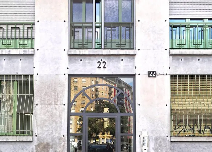Sidoli Loft Milan
