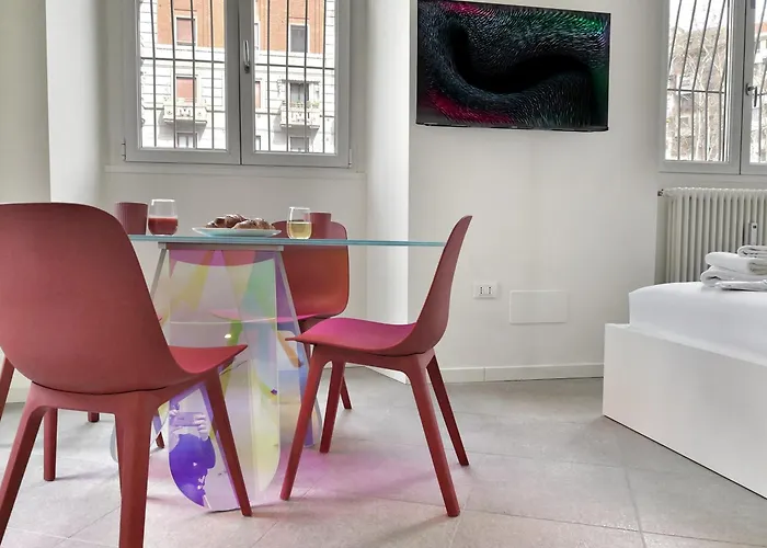 Sidoli Loft Lägenhet