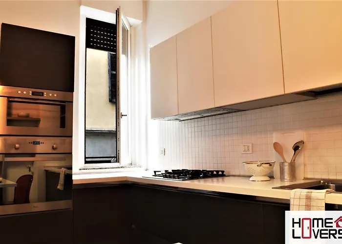 Apartment Homelovers Two Porta Venezia Mm1 *