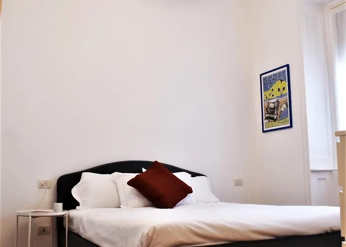 Homelovers Two Porta Venezia Mm1 Apartment Mailand