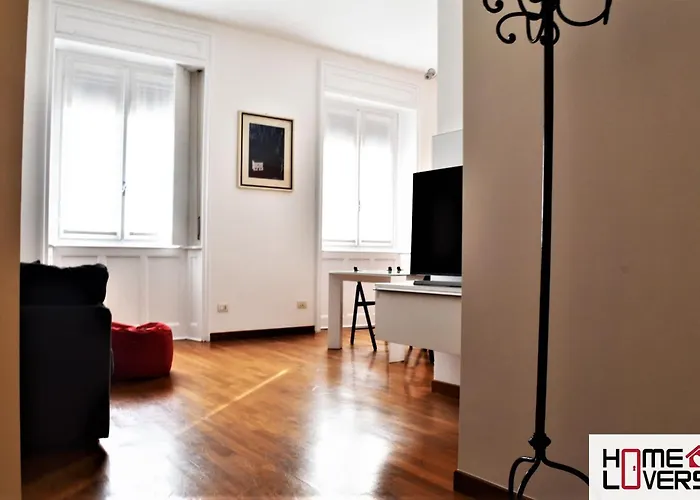 Homelovers Two Porta Venezia Mm1 Mailand