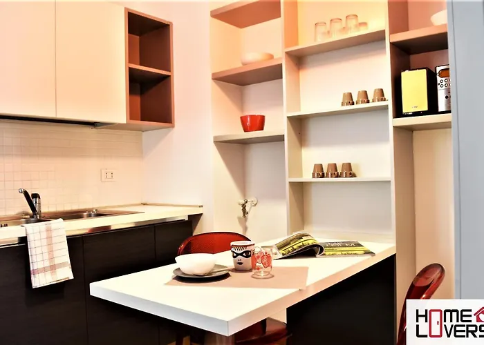 Homelovers Two Porta Venezia Mm1 Apartmán Milán