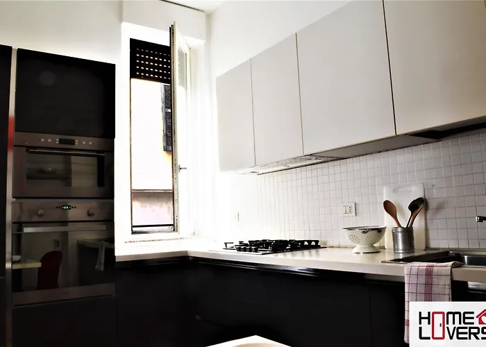 Homelovers Two Porta Venezia Mm1 Milán