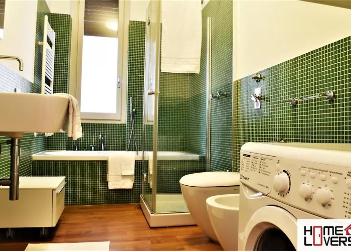 Apartmán Homelovers Two Porta Venezia Mm1 *