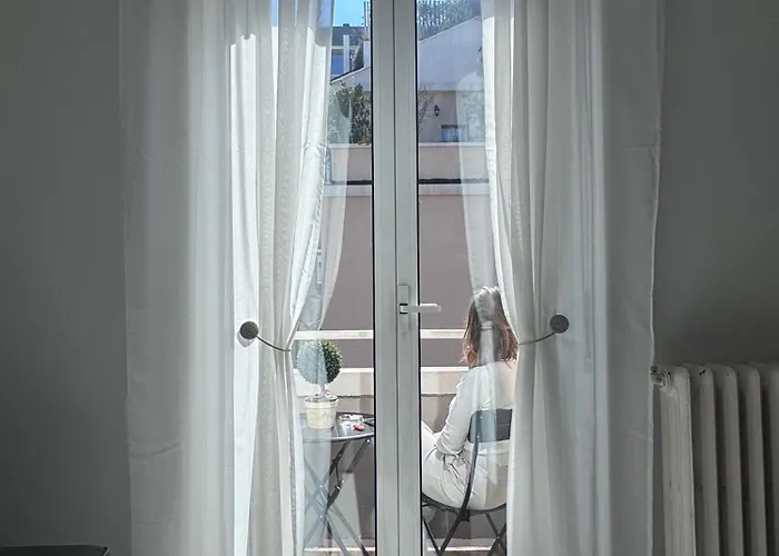 Daire Bright With Balcony In Corso Xxii Marzo *