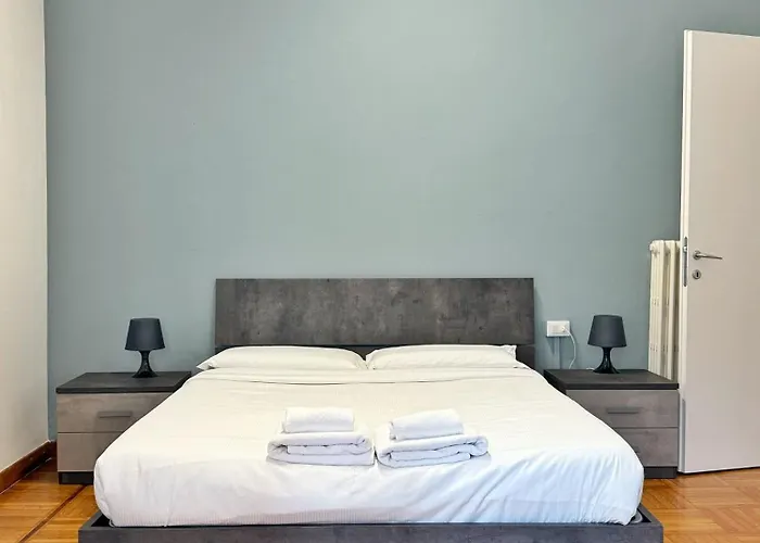 Apartmán La Dolce - Buenos Aires Milán