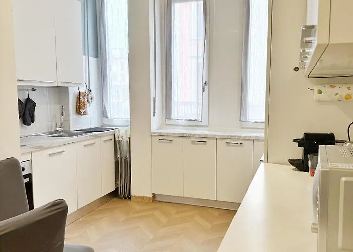 La Dolce - Buenos Aires Apartmán Milán