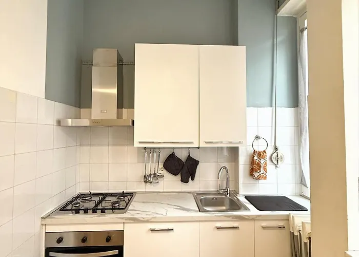 Apartmán La Dolce - Buenos Aires Milán