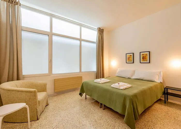 Navigli Center Apartmán *