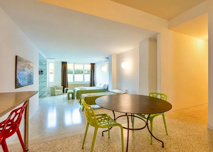 Navigli Center Apartmán